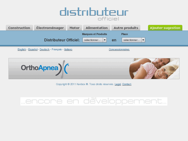 www.distributeurofficiel.com