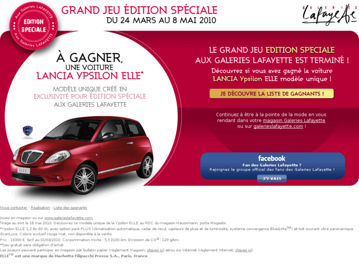 www.editionspeciale-galerieslafayette.com