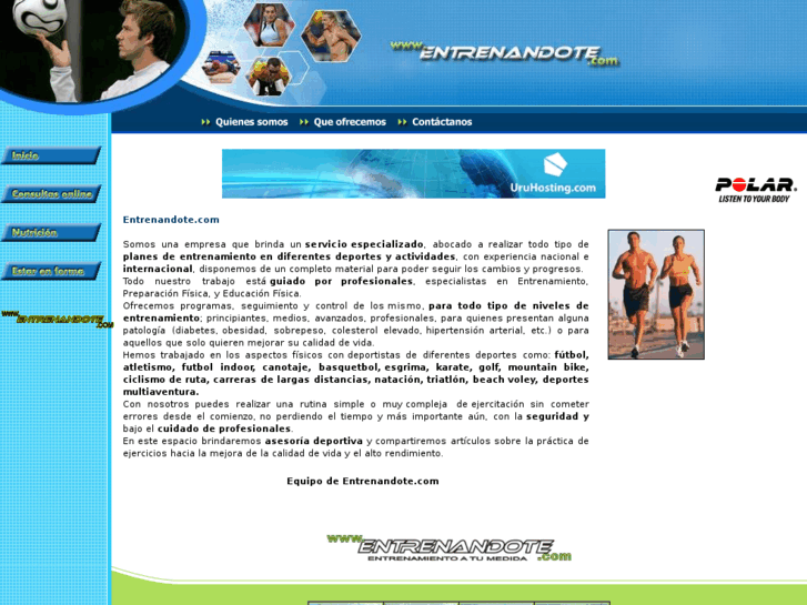 www.entrenandote.com