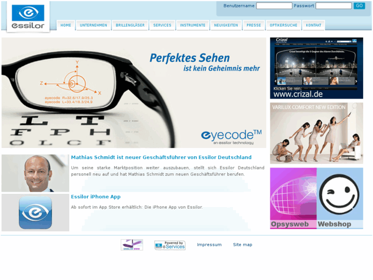 www.essilor.de