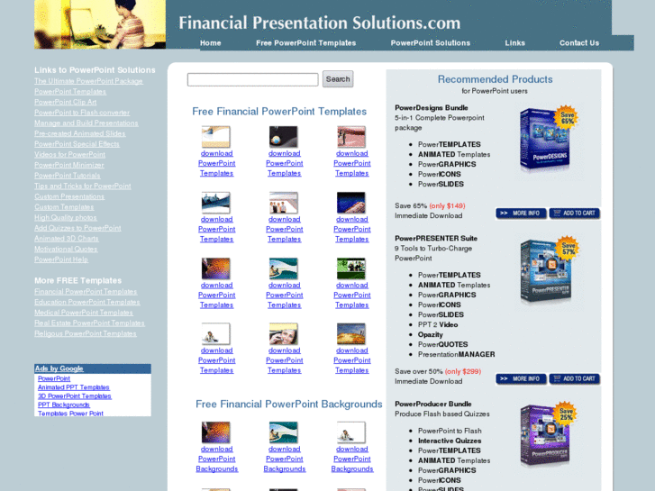 www.financialpresentationsolutions.com