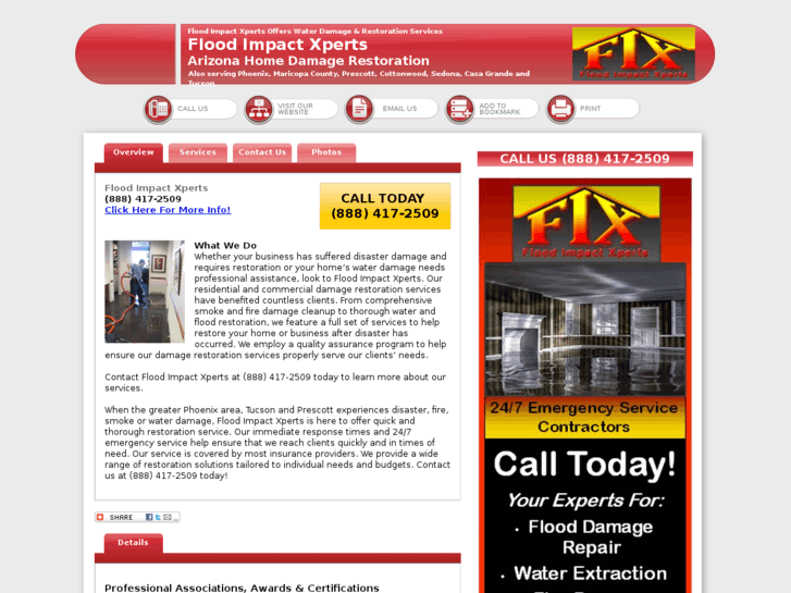 www.floodimpactxperts.net