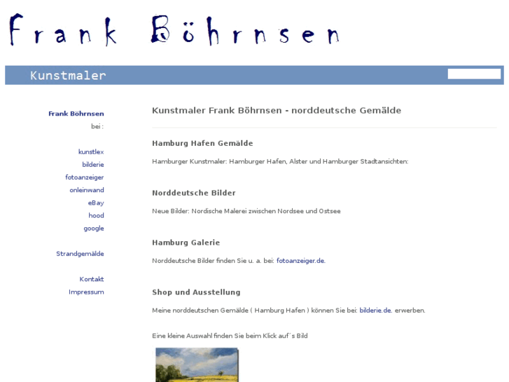 www.frank-boehrnsen.de