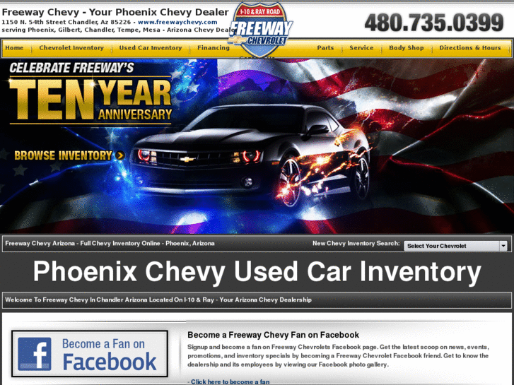 www.freewaychevy.com