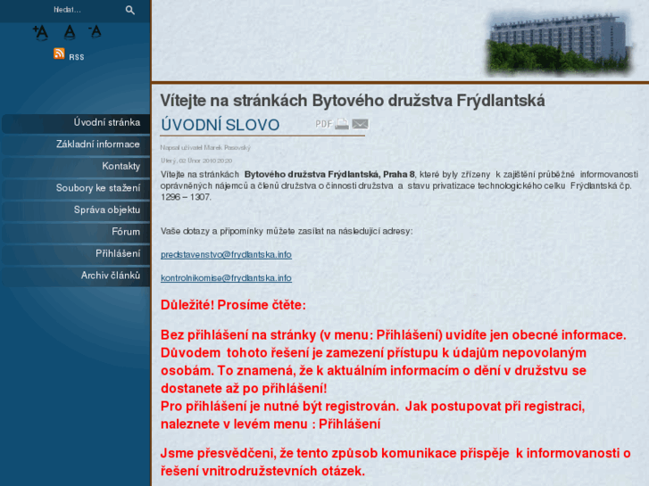 www.frydlantska.info