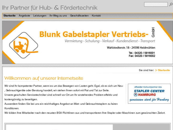 www.gabelstapler-blunk.de