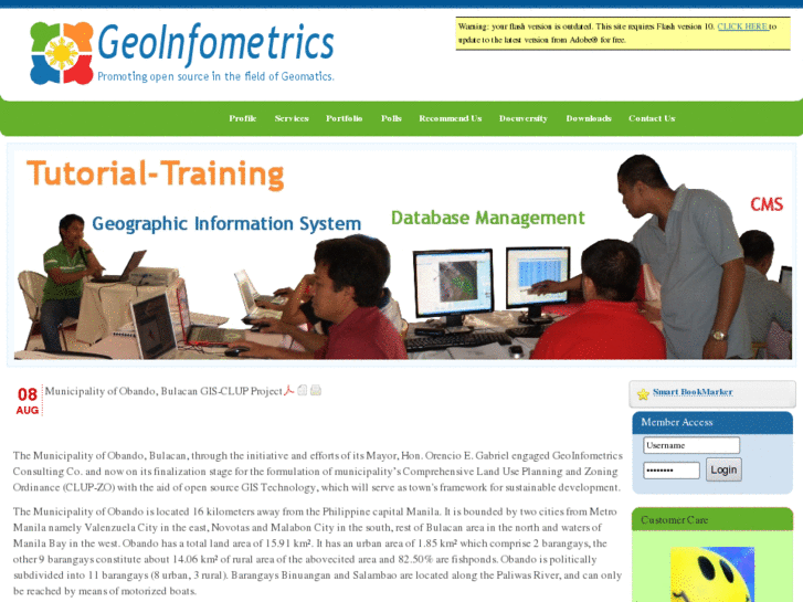 www.geoinfometrics.com