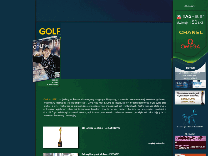 www.golfandlife.pl