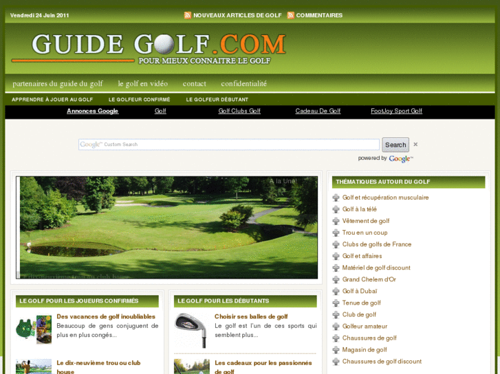 www.guide-golf.com