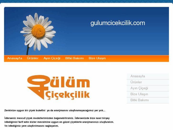www.gulumcicekcilik.com