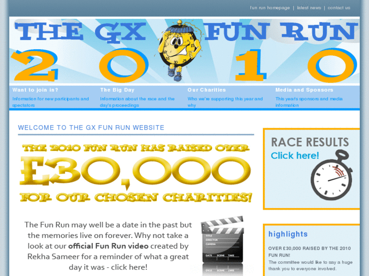 www.gxfunrun.co.uk