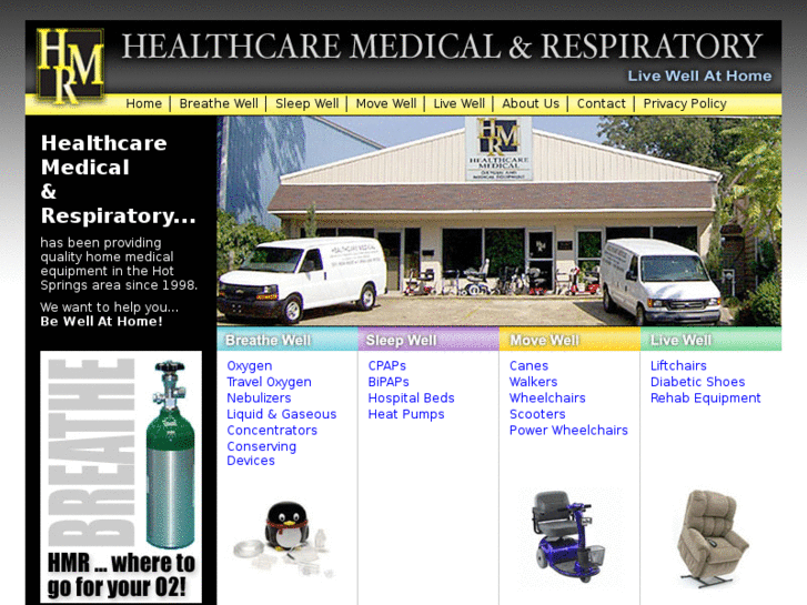 www.healthcaremedicalinc.com