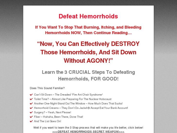 www.hemorrhoidreliefjournal.com