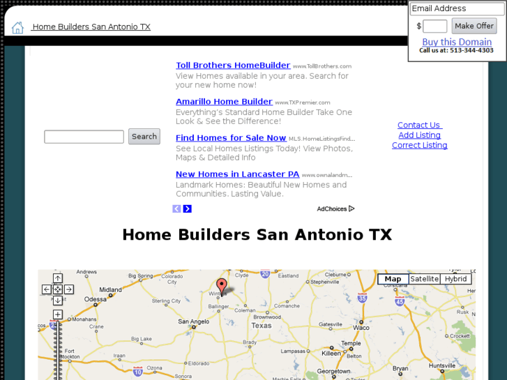 www.homebuildersanantoniotx.com