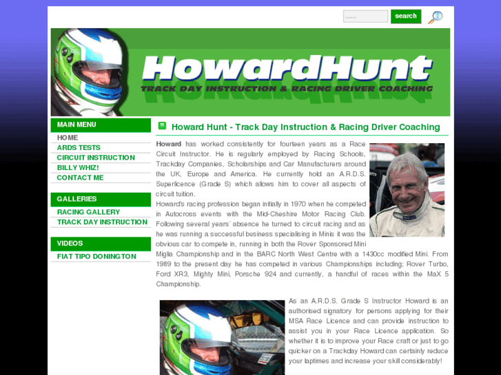 www.howard-hunt.co.uk