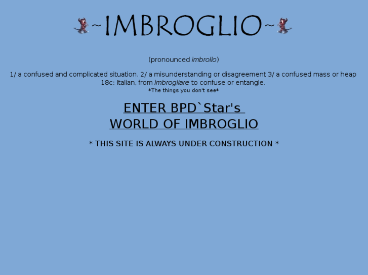 www.imbroglio.org