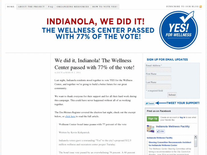 www.indianolawellness.com