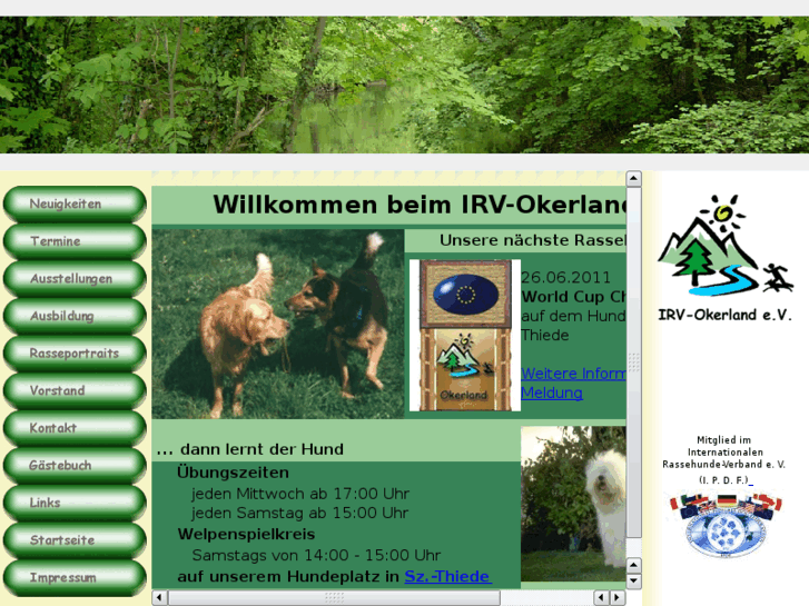 www.irv-okerland.de