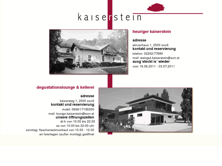 www.kaiserstein.com