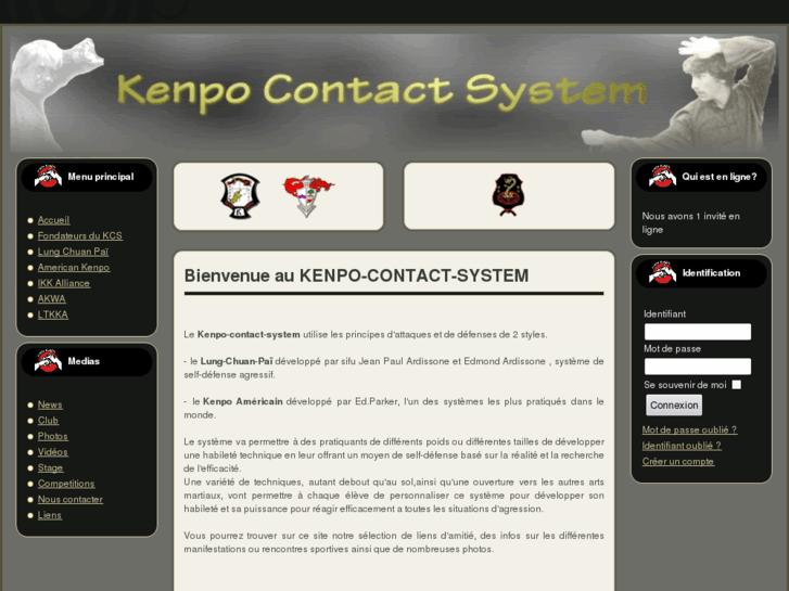 www.kenpo-contact-system.com