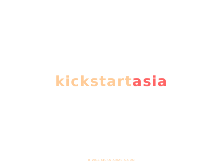 www.kickstarter.asia