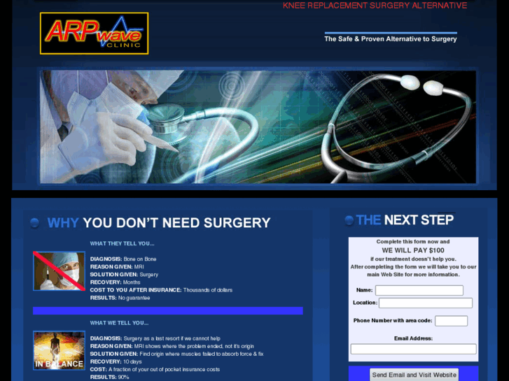 www.kneereplacement-surgery.com