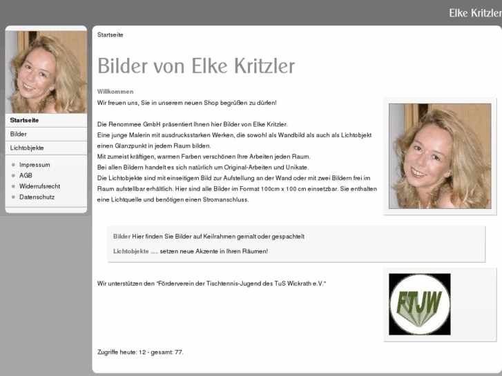 www.kritzler.org
