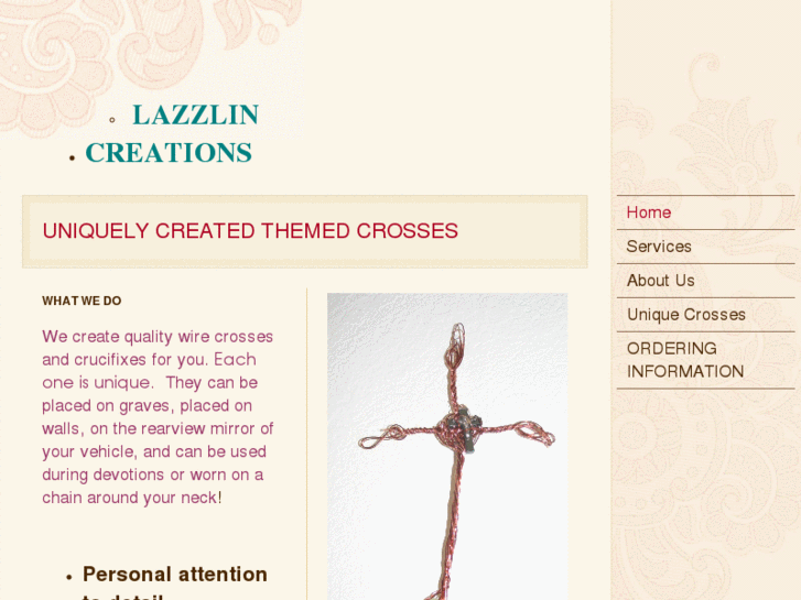 www.lazzlincreations.com