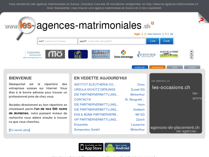 www.les-agences-matrimoniales.com