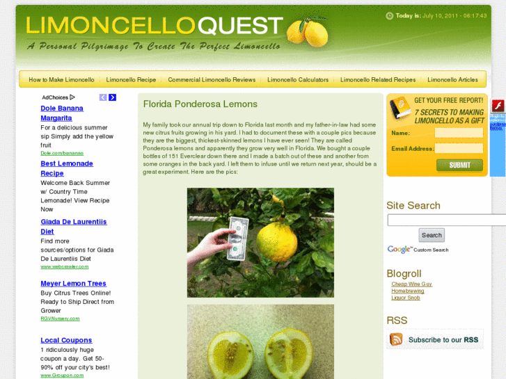 www.limoncelloquest.com