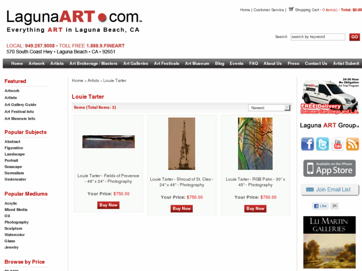 www.louietarter.com