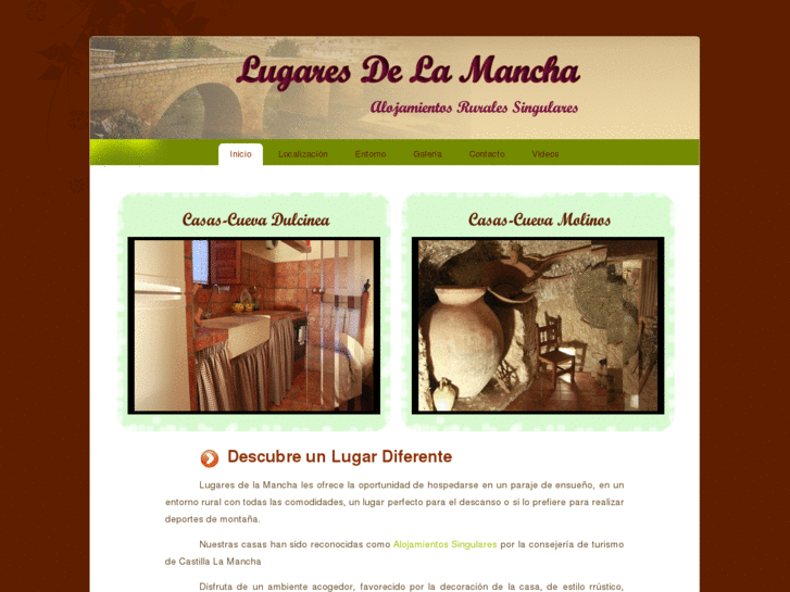 www.lugaresdelamancha.net