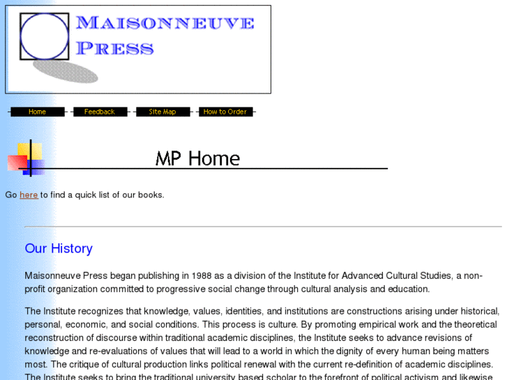 www.maisonneuvepress.com