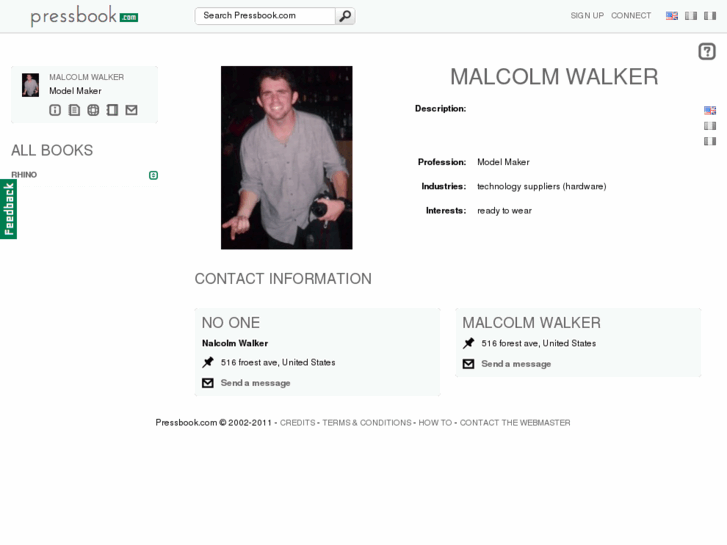 www.malcolm-walker.com