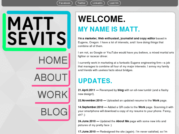 www.mattsevits.com