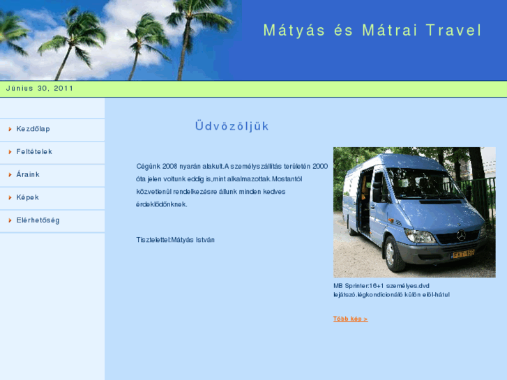 www.matyastravel.com