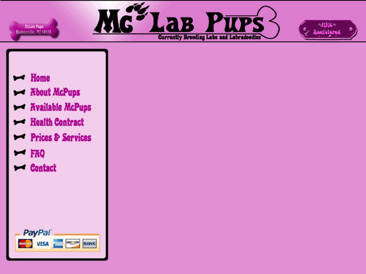 www.mclabpups.com