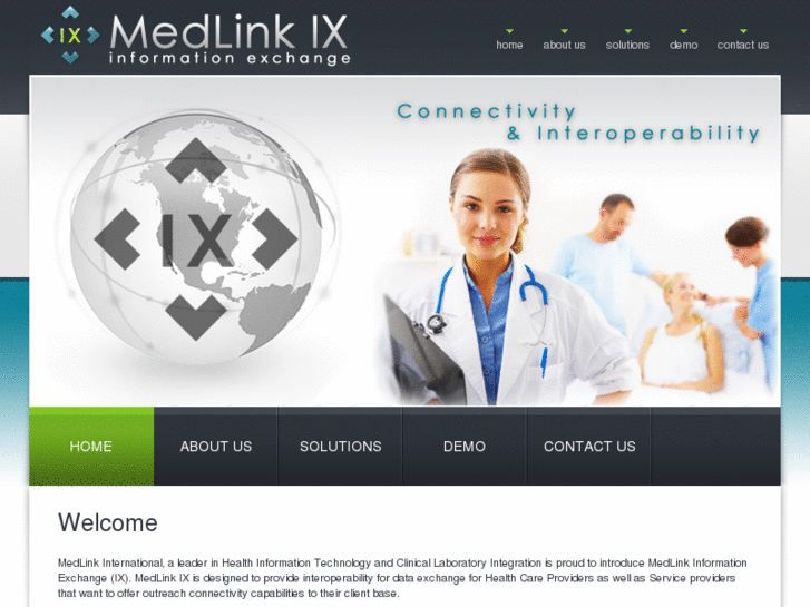 www.medlinkix.com