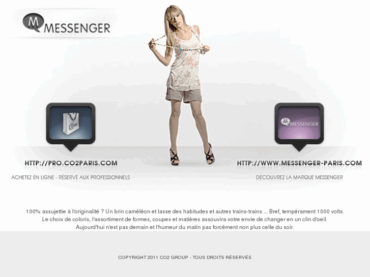 www.messenger-paris.com