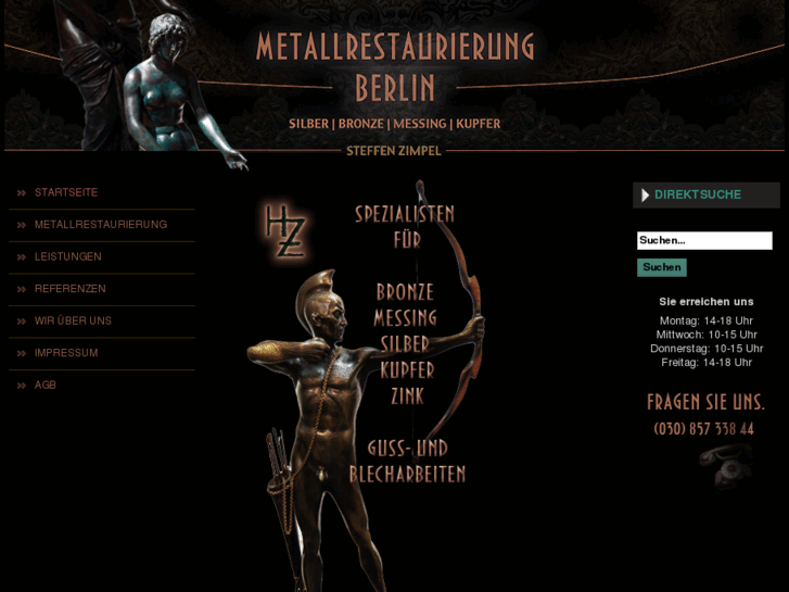 www.metallrestaurierung-berlin.com