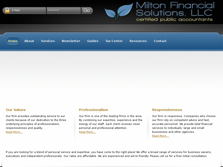 www.miltonfinancialsolutions.com