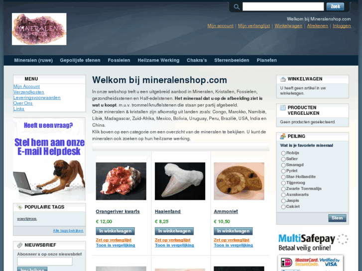 www.mineralenshop.com