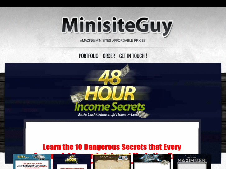 www.minisiteguy.com