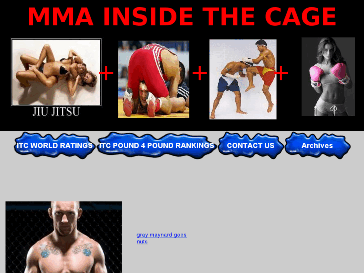 www.mmainsidethecage.com