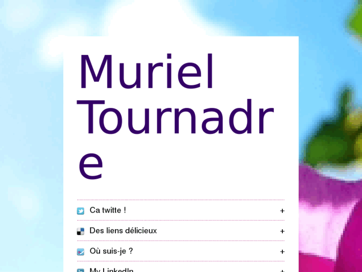 www.muriel-tournadre.com