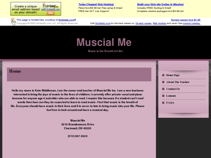 www.musicalme.net