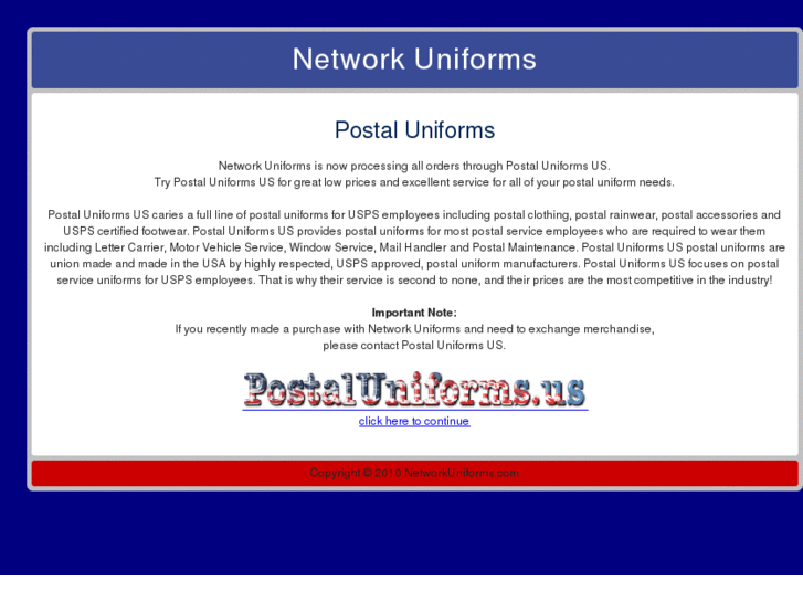 www.networkuniforms.com