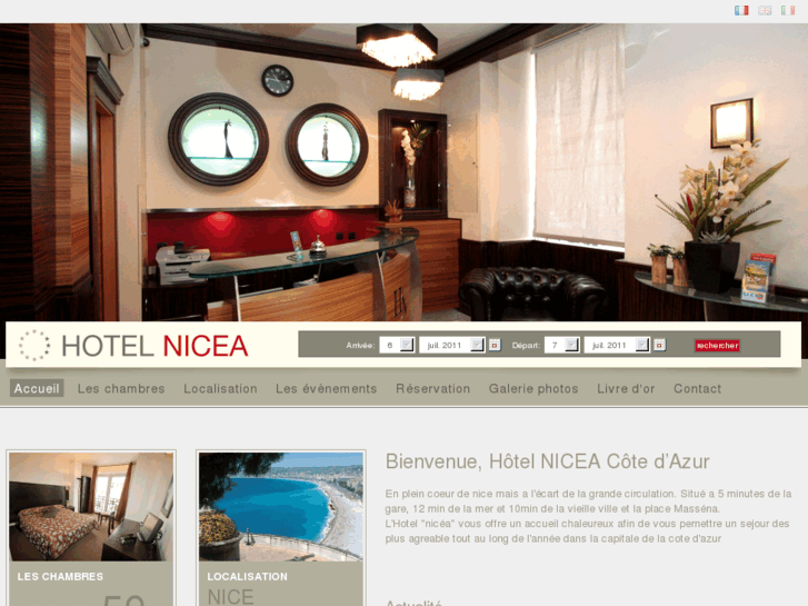 www.niceahotel.com