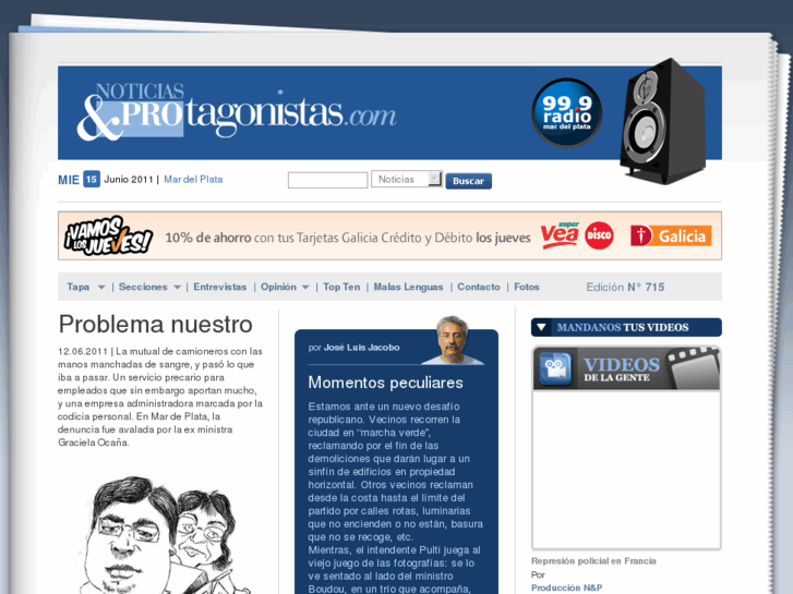 www.noticiasyprotagonistas.com