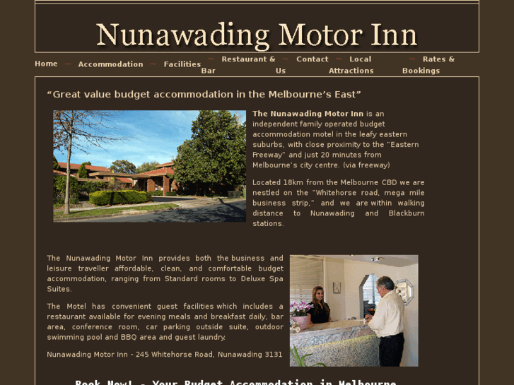 www.nunawadingmotorinn.com